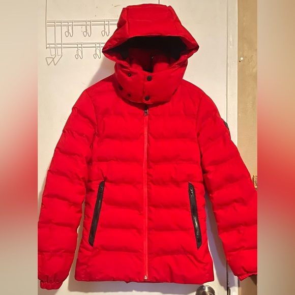 🇫🇷Aigle Winter Puffer/ Quilted Jacket for Women- 34 - Picture 2 of 15
